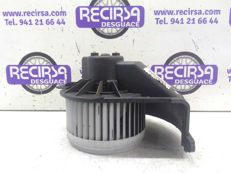 CHEVROLET Veloster 1 generation (2011-2016) Heater Blower Fan 173830000 24344557