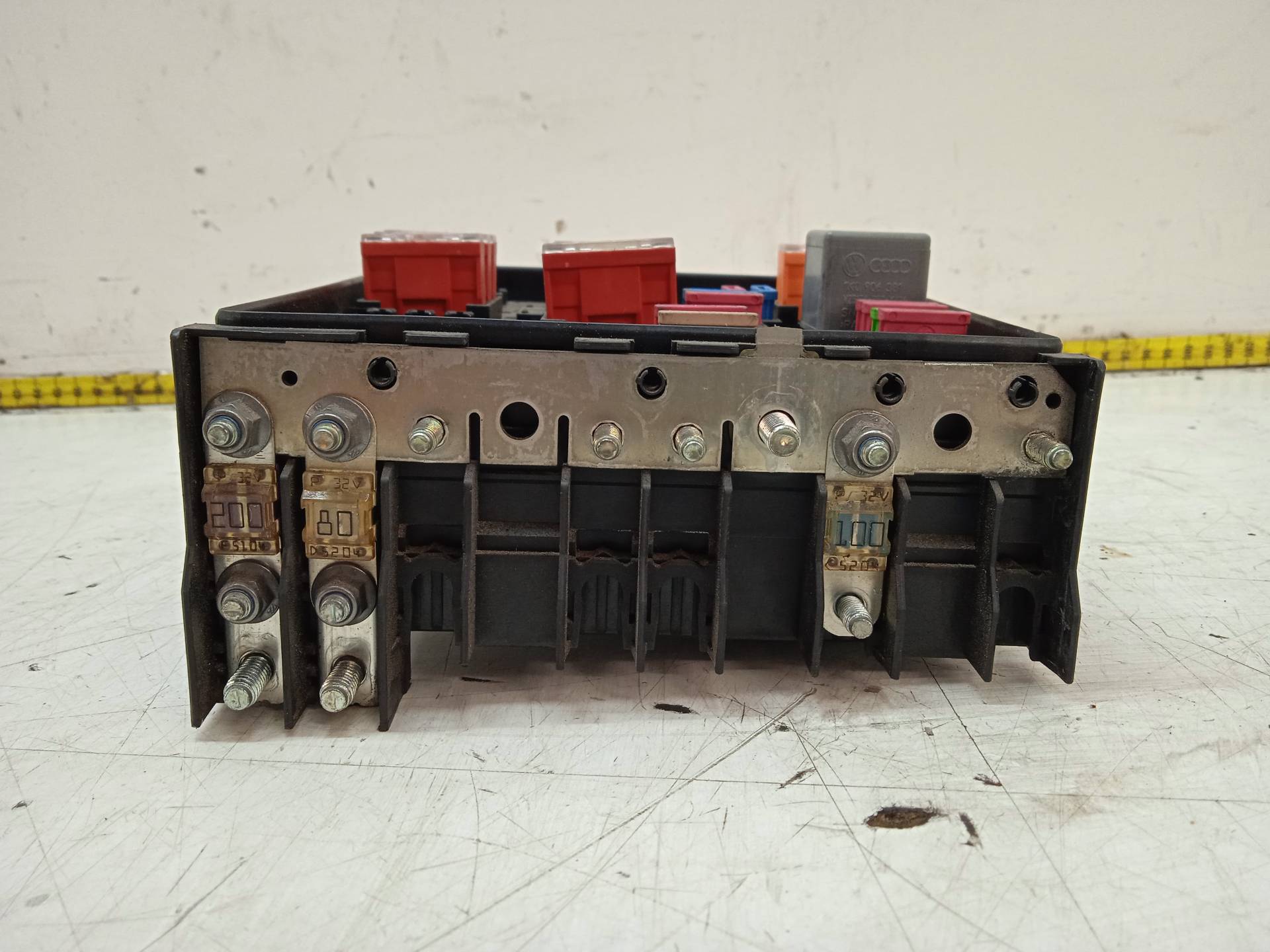 OPEL Toledo 3 generation (2004-2010) Fuse Box 1K0937124K 24313719