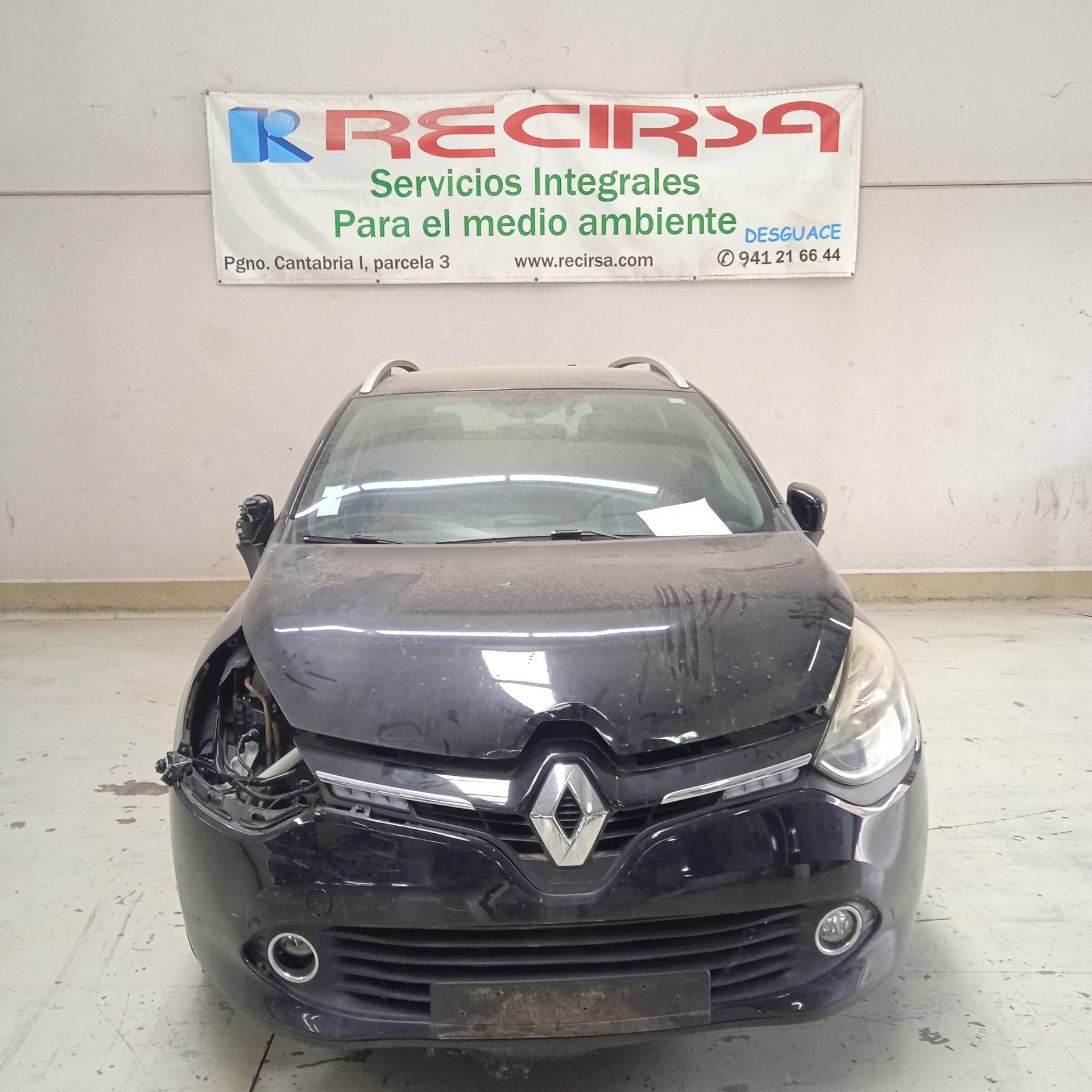 RENAULT Clio 4 generation (2012-2020) Зеркало передней левой двери 963025724R 26241058