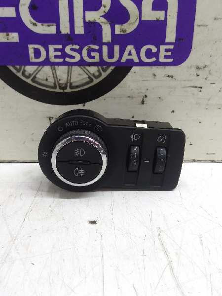 OPEL Astra J (2009-2020) Unitate de control comutator faruri 13268702 24327220