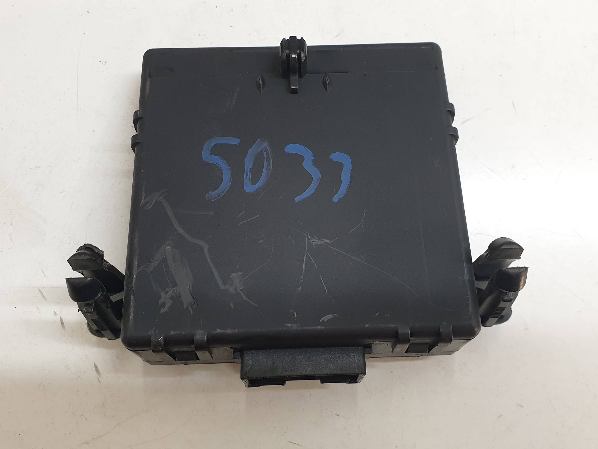 AUDI A3 8P (2003-2013) Other Control Units 1K0907530P 25568812