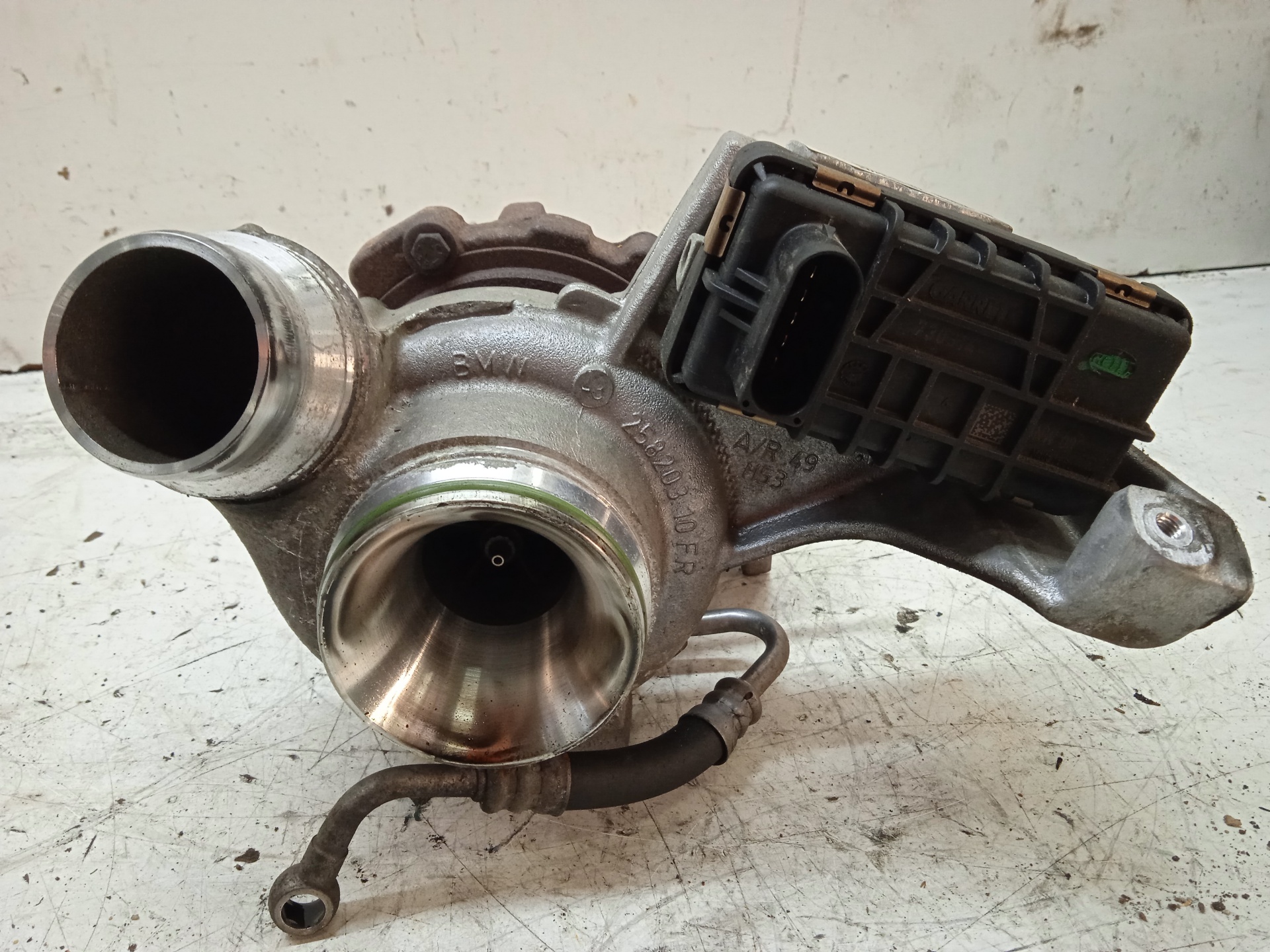 BMW 1 Series E81/E82/E87/E88 (2004-2013) Turbocharger 780059402 24335902