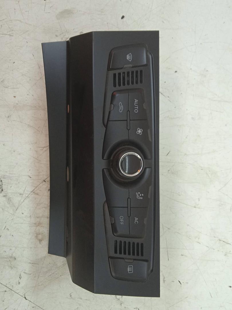 AUDI A4 B8/8K (2011-2016) Climate  Control Unit 8T1820043AG, 2813635175, 175 24312801