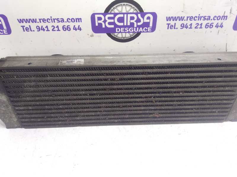 RENAULT Megane 2 generation (2002-2012) Interkūlerio radiatorius 8200700172 24345120