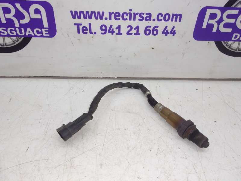 FIAT 500 2 generation (2008-2024) Lambda happitunnistin 0258006206 24315992