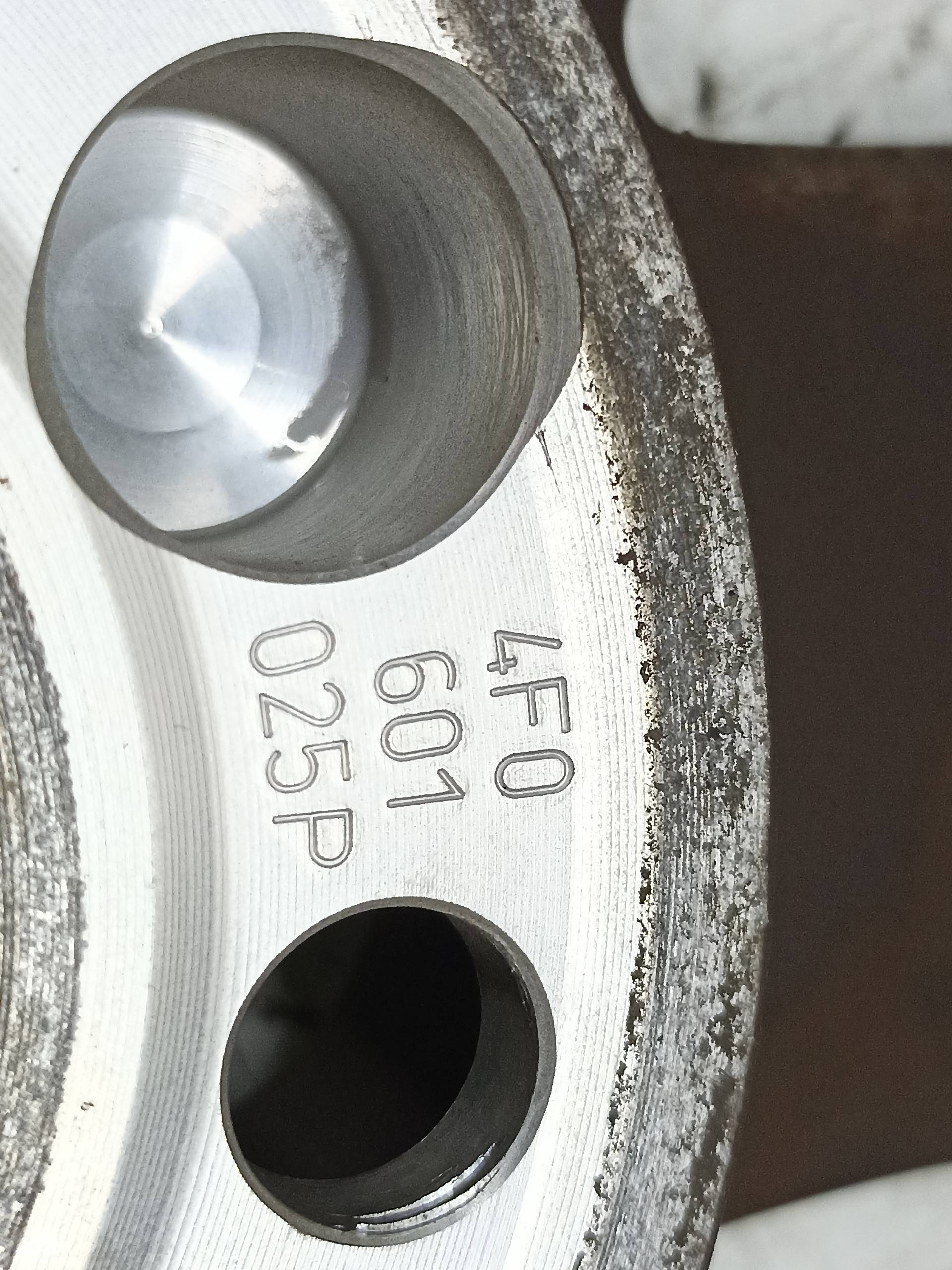 AUDI A6 C6/4F (2004-2011) Jantă 4F0601025P 24320980