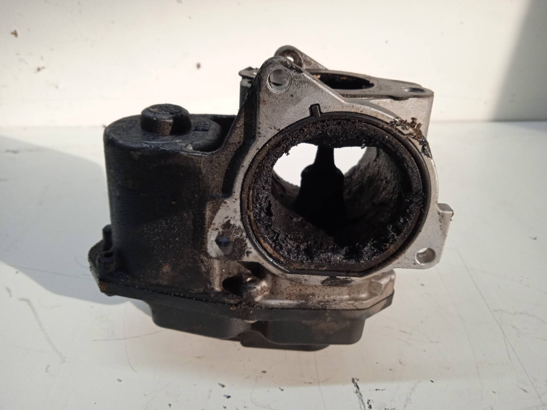 VOLKSWAGEN Golf 6 generation (2008-2015) EGR vārsts 03L131501E 24336097