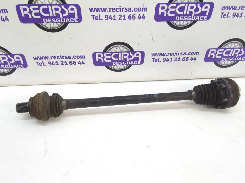 AUDI A3 8V (2012-2020) Rear Right Driveshaft 24320376