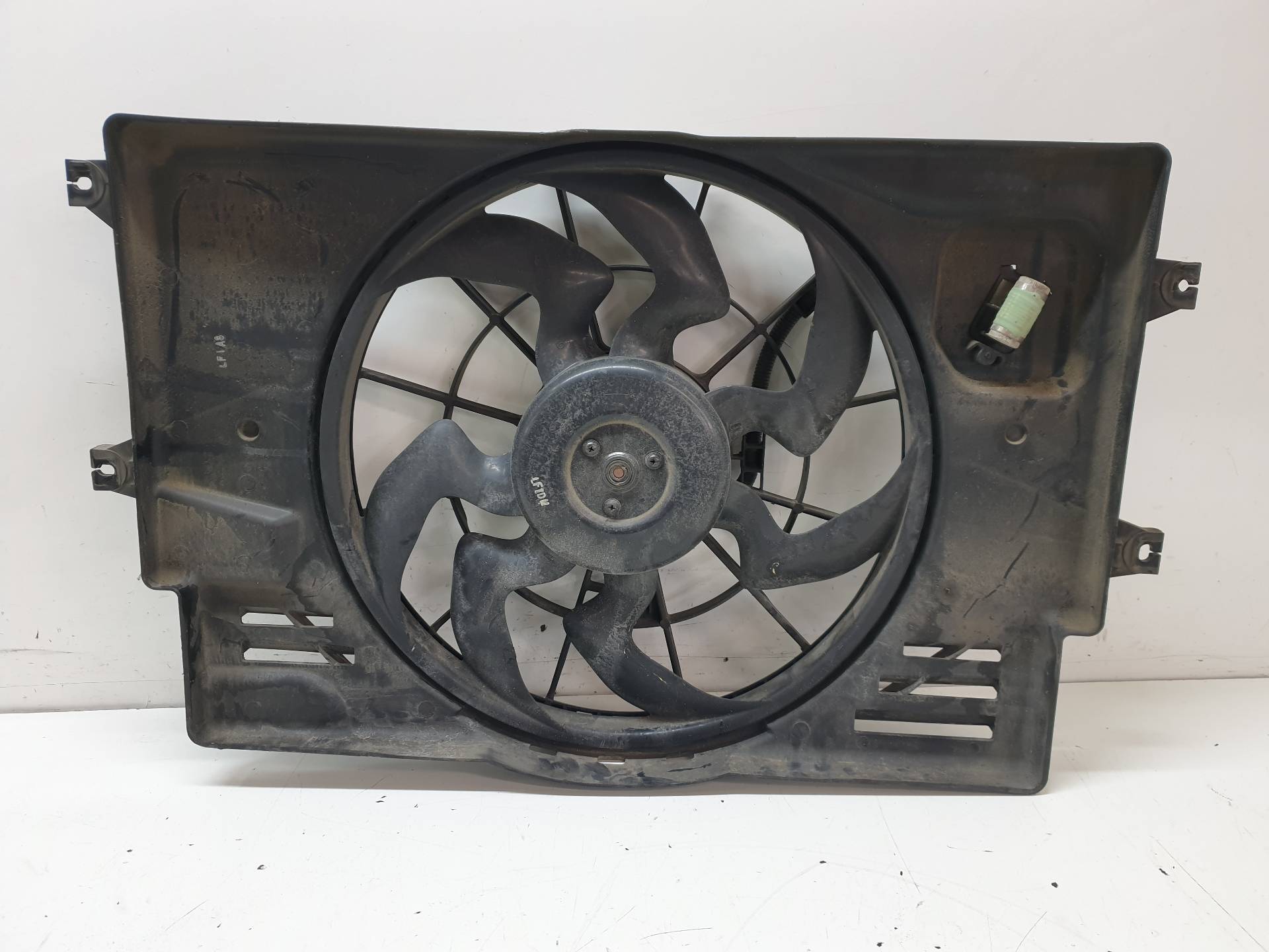 HYUNDAI Elantra MD (2010-2017) Diffuser Fan 25380F2200 25569022