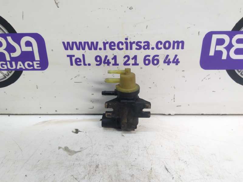 VOLKSWAGEN Caddy 3 generation (2004-2015) Solenoid Valve 1K0906627 24321483