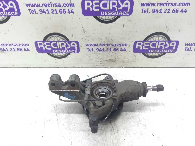 PEUGEOT 308 T7 (2007-2015) Front Left Wheel Hub 24323049