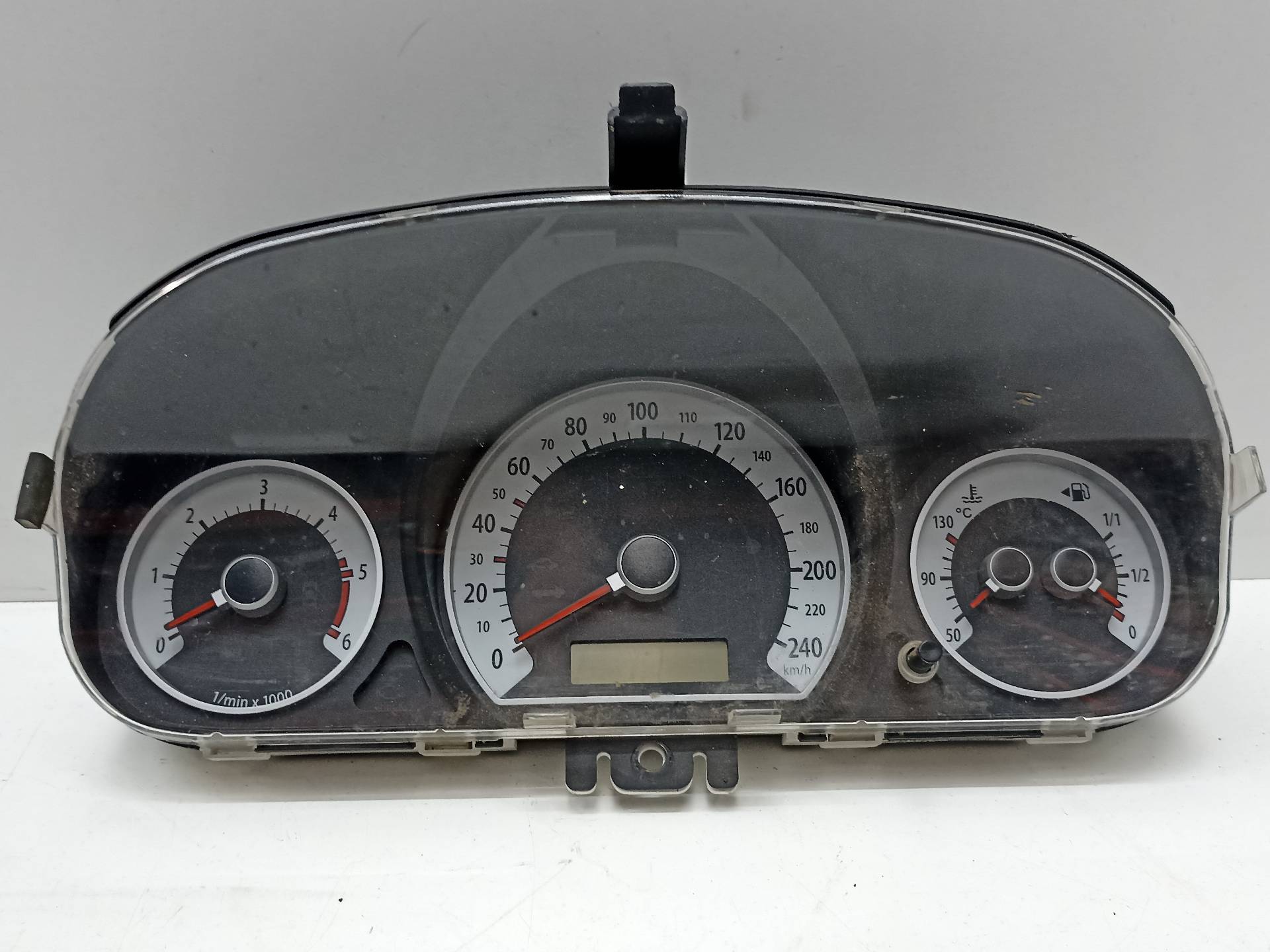 KIA Cee'd 1 generation (2007-2012) Speedometer 940031H270 24315594