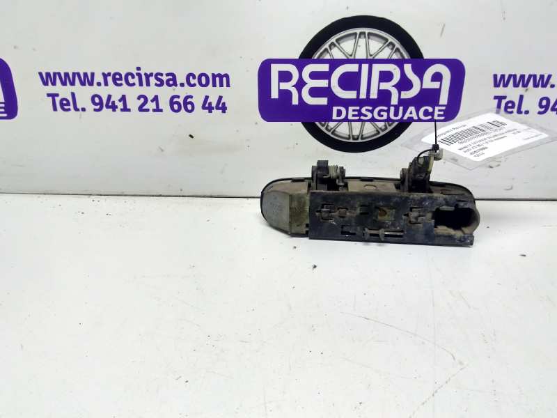 ALFA ROMEO Spider 916 (1995-2006) Front Right Door Exterior Handle 4B2837886A 24318313