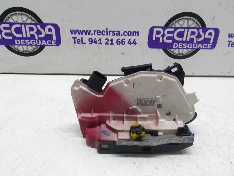 DODGE Ibiza 4 generation (2008-2017) Rear Right Door Lock 6J0839016C 24319162