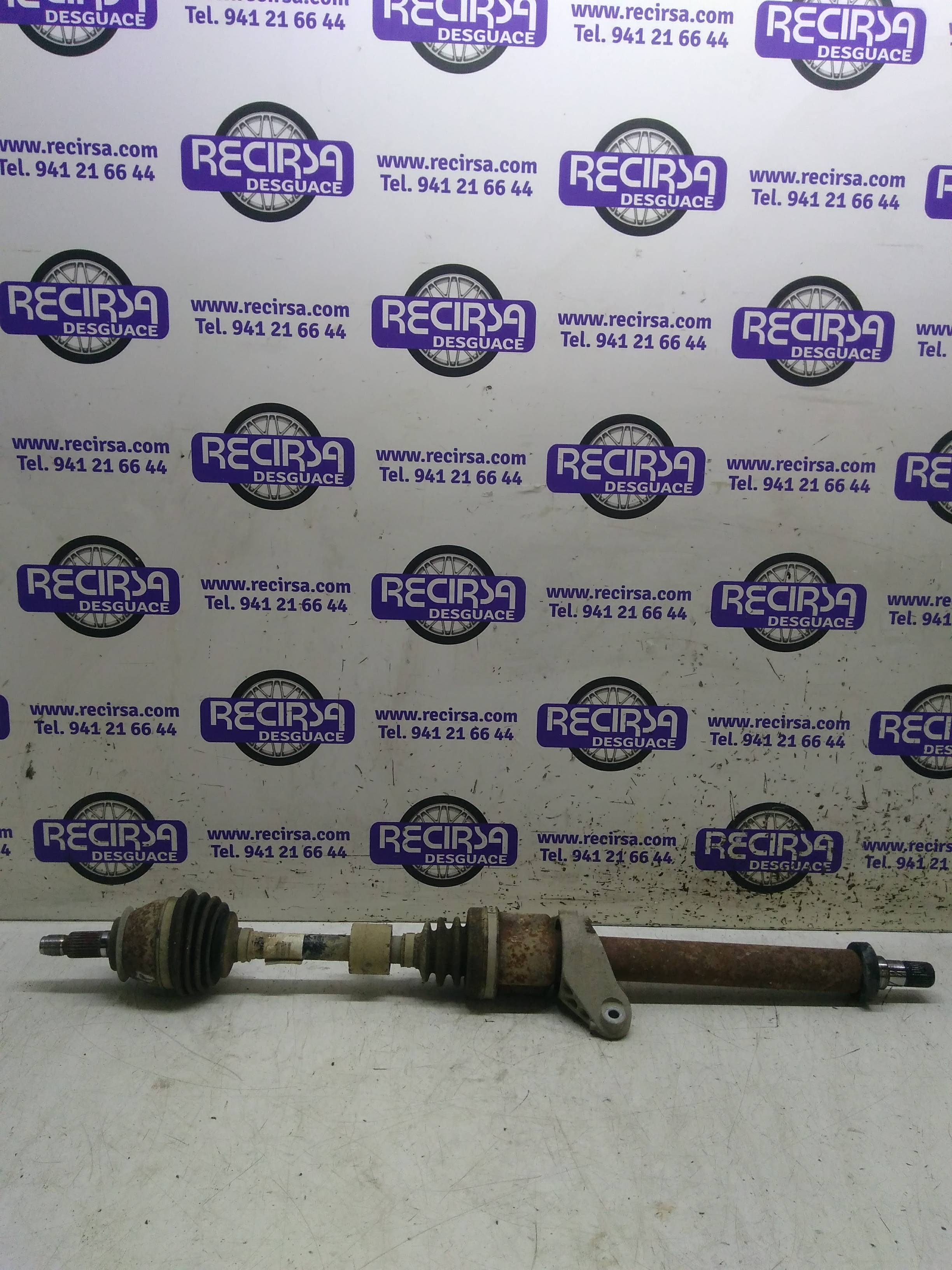 MINI Clubman R55 (2007-2014) Front Right Driveshaft 758538203 24327789