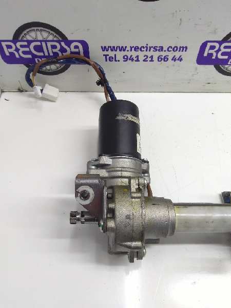 TOYOTA Yaris 2 generation (2005-2012) Steering Column Mechanism 452000D102 24326343