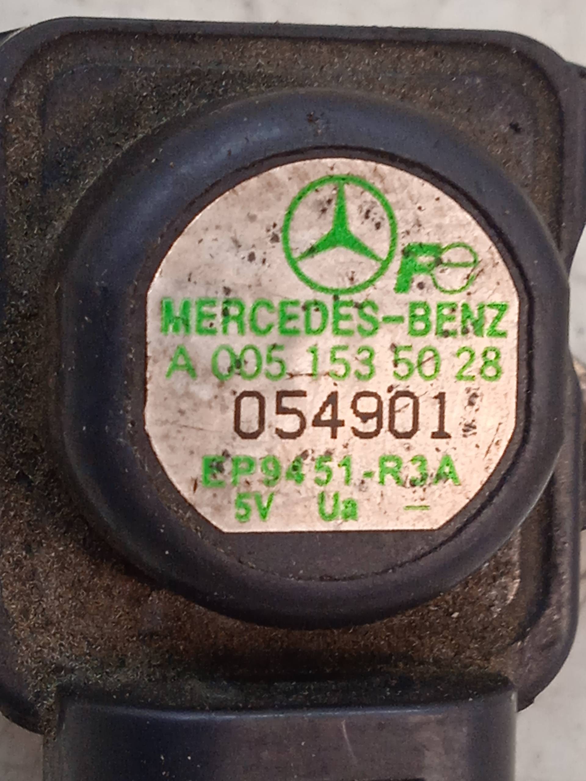 MERCEDES-BENZ E-Class W211/S211 (2002-2009) Other Control Units A0051535028 24332197