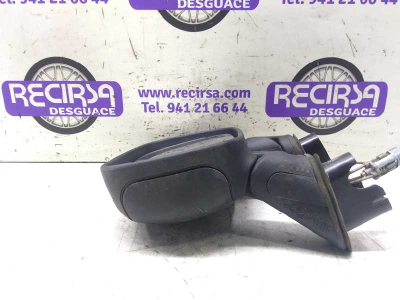 FIAT Doblo 1 generation (2001-2017) Left Side Wing Mirror 24322754