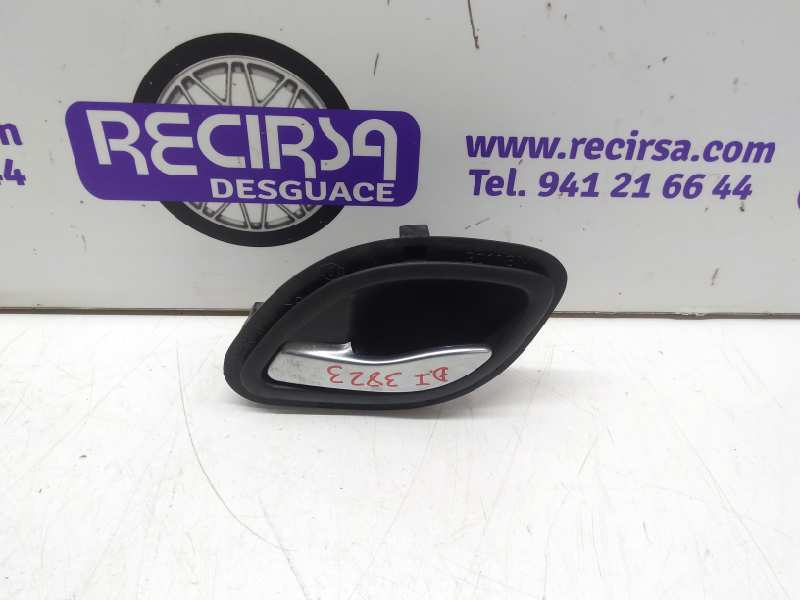 RENAULT Laguna 2 generation (2001-2007) Front Left Door Interior Handle Frame 8200000723 24320373