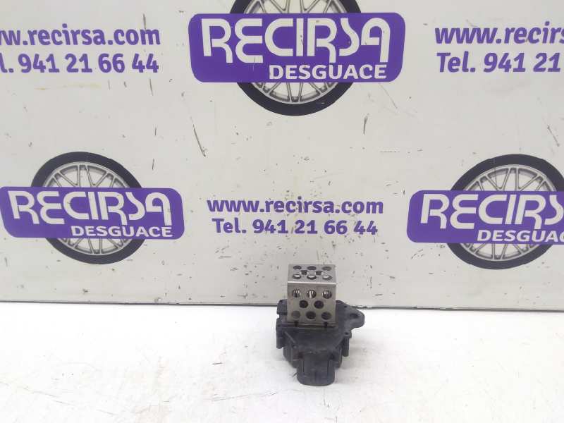 RENAULT 307 1 generation (2001-2008) Résistance de chauffage intérieur 9658508980 24344221