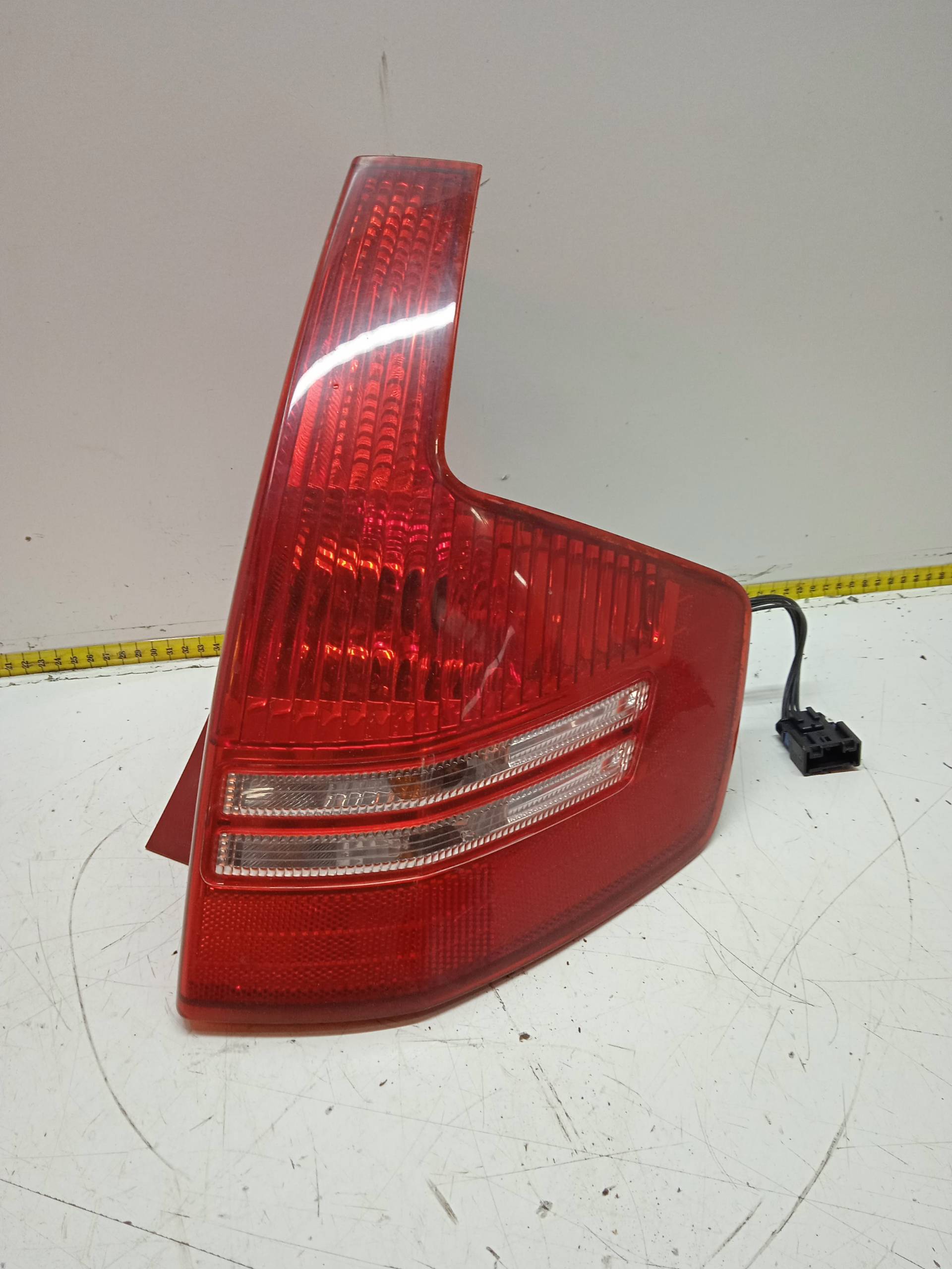 CITROËN C4 1 generation (2004-2011) Rear Right Taillight Lamp 9655863980 24329874