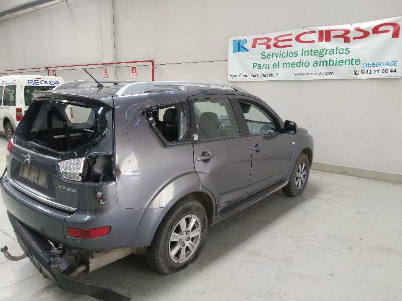 CITROËN C-Crosser 1 generation (2007-2013) Pегулятор климы 7820A115XA 24343940