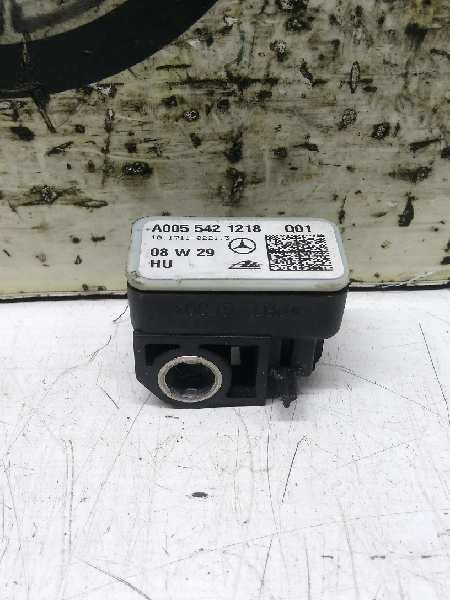 MERCEDES-BENZ GL-Class X164 (2006-2012) Other Control Units A0055421218 24325944