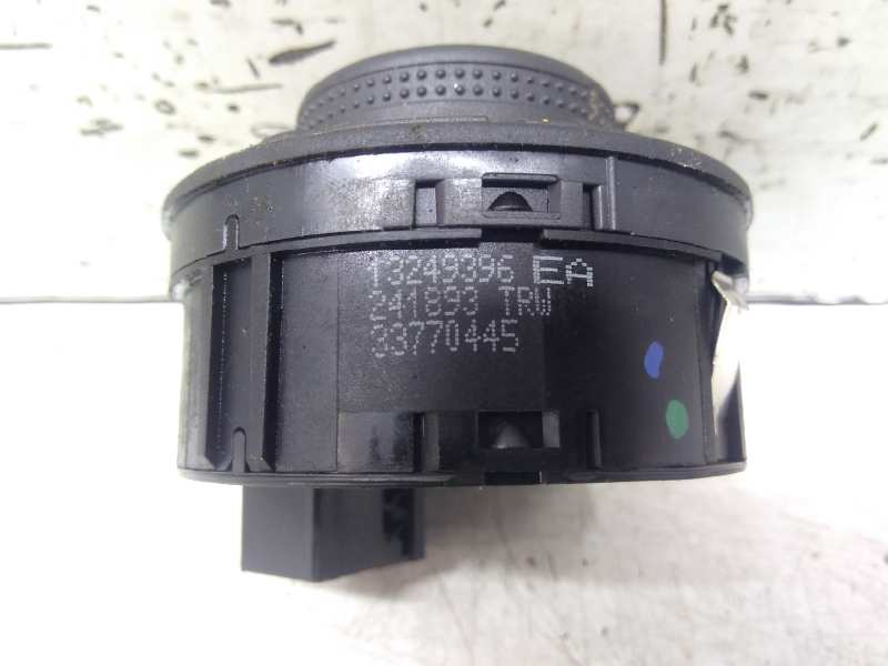 FORD USA Corsa D (2006-2020) Headlight Switch Control Unit 13249396 24345484