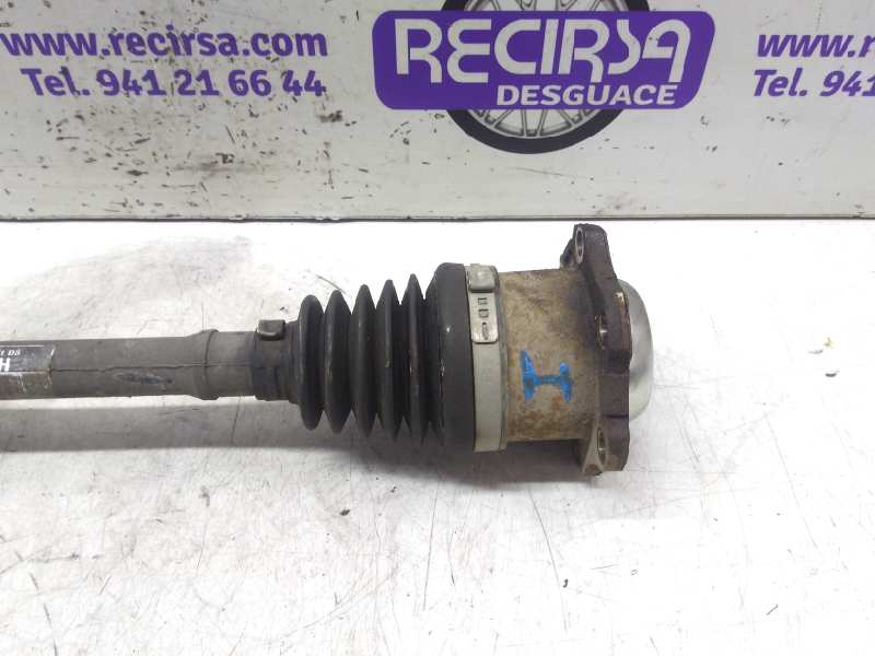 SEAT Cordoba 2 generation (1999-2009) Front Left Driveshaft 6Q0407271DB 24344293