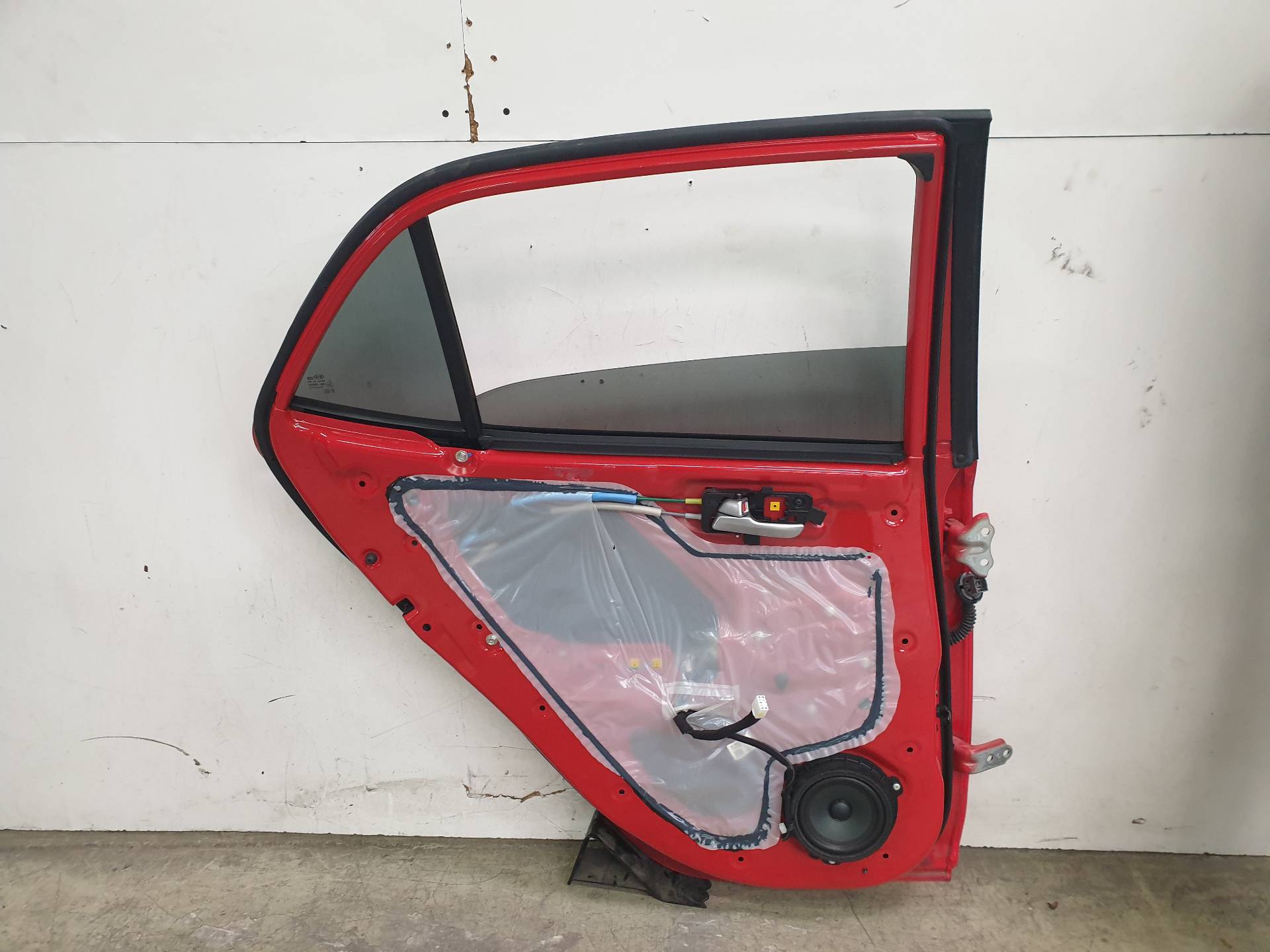 KIA Picanto 2 generation (2011-2017) Rear Left Door 77003G6000 25568118