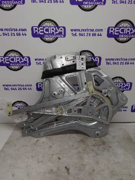 KIA Carnival 2 generation (2006-2010) Front Right Door Window Regulator 824604D000 24317430