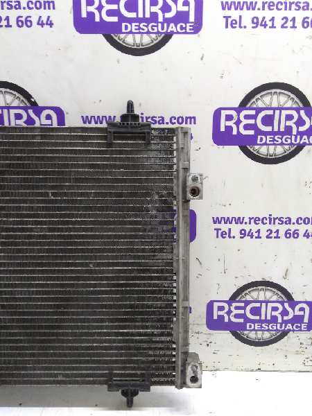 PEUGEOT Partner 2 generation (2008-2023) Air Con Radiator 9682531580 24326473