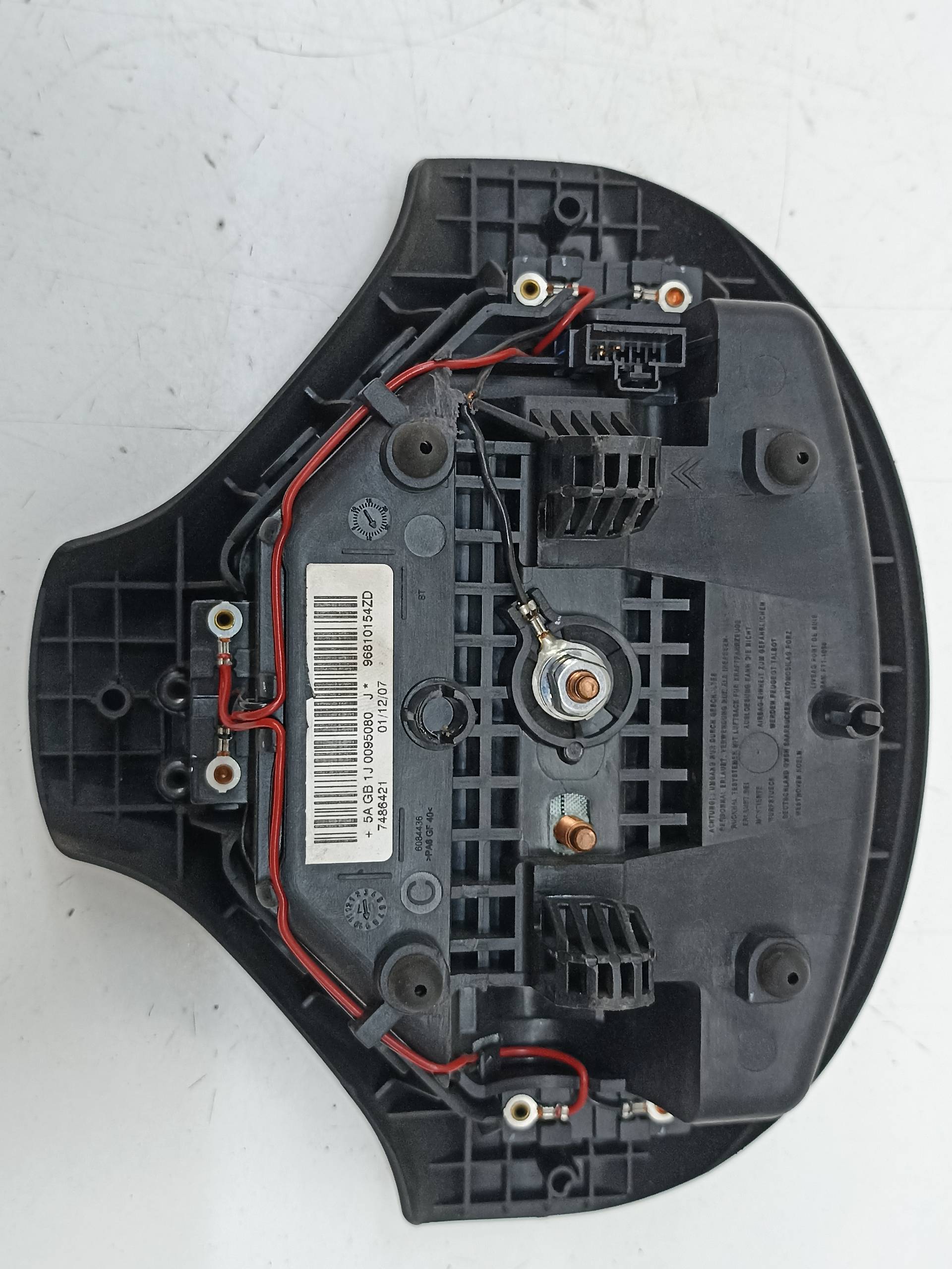 PEUGEOT 308 T7 (2007-2015) Other Control Units 96810154ZD 24312968