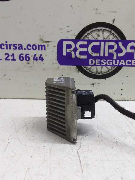 SEAT Ibiza 3 generation (2002-2008) Interior Heater Resistor 6Q1907521B 24327184