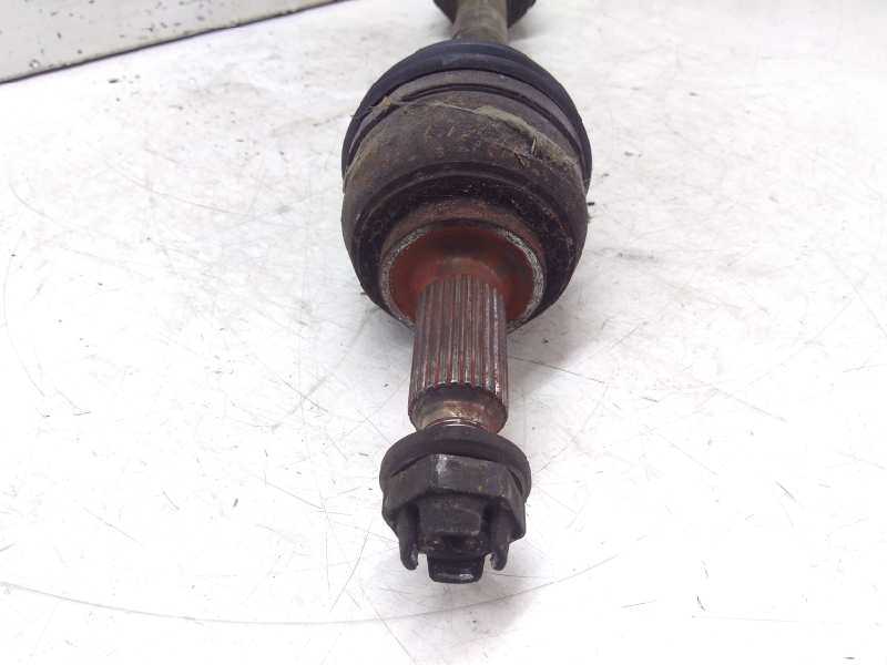 RENAULT Megane 3 generation (2008-2020) Front Left Driveshaft 8200198016 24344278