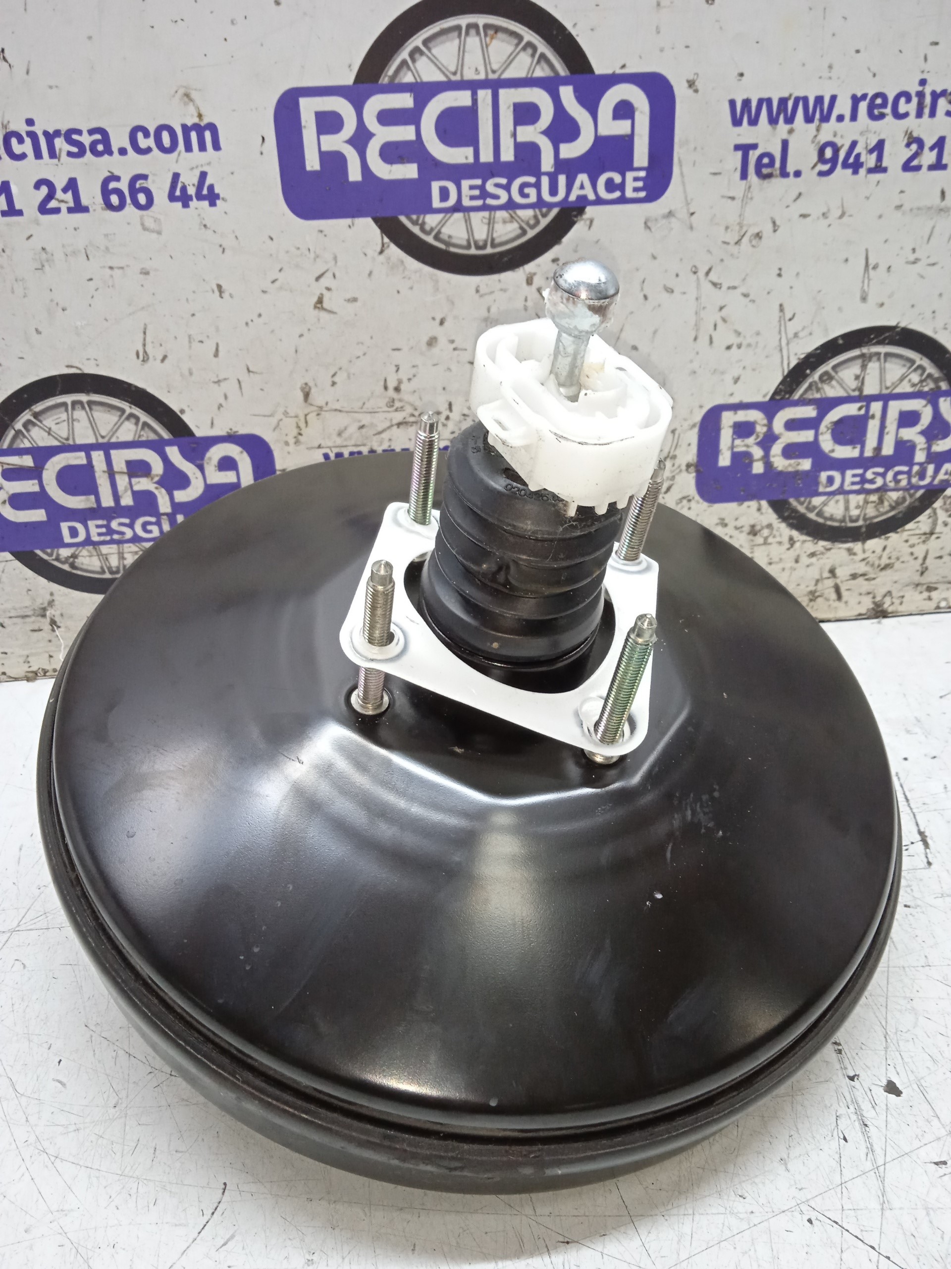 CITROËN Brake Servo Booster 51837316 24329451