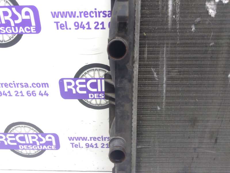 RENAULT Megane 3 generation (2008-2020) Air Con Radiator 8200115542 24344327
