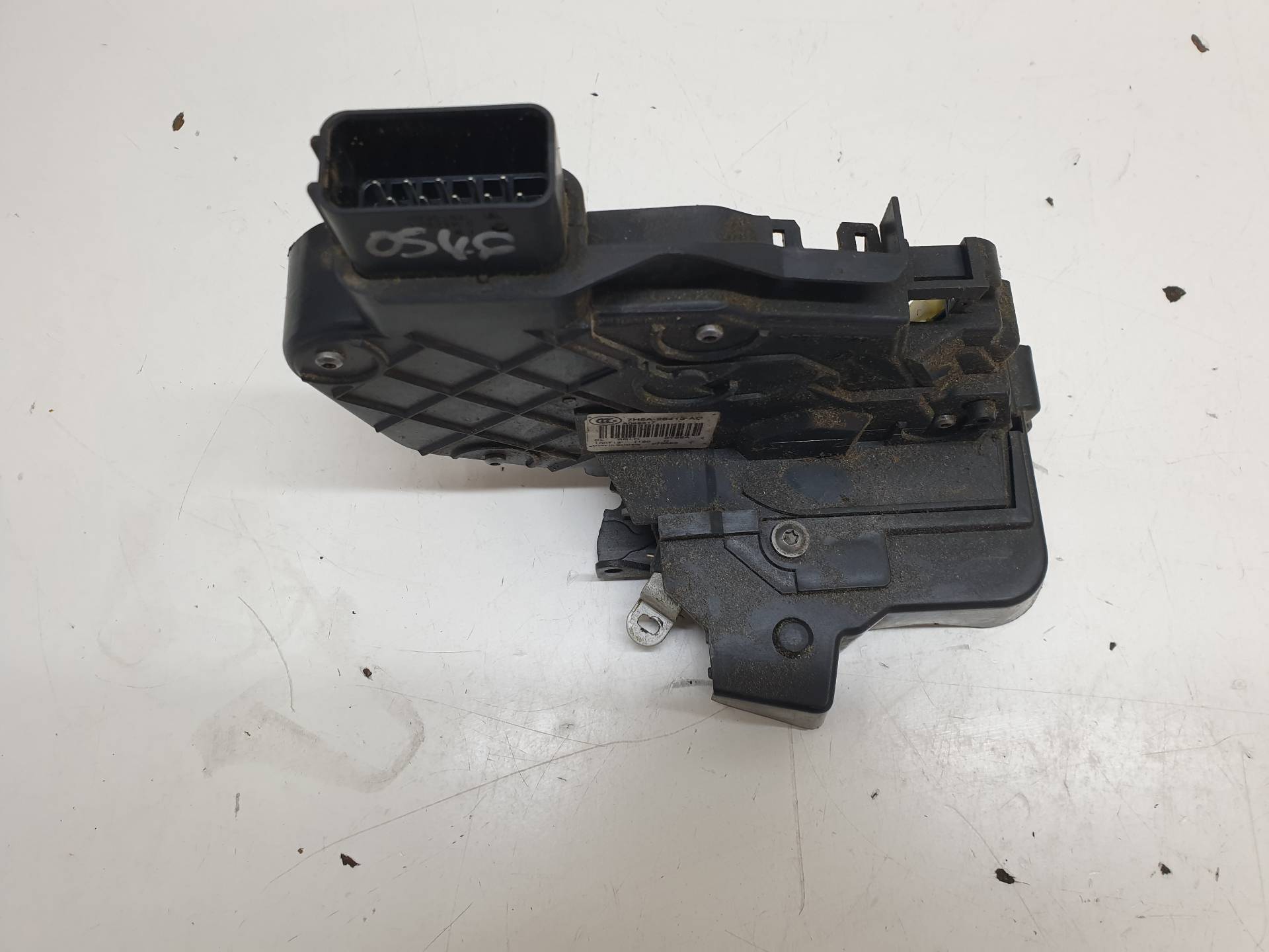 LAND ROVER Range Rover Evoque L538 (1 gen) (2011-2020) Rear Left Door Lock 7H5A26413AC 24336484