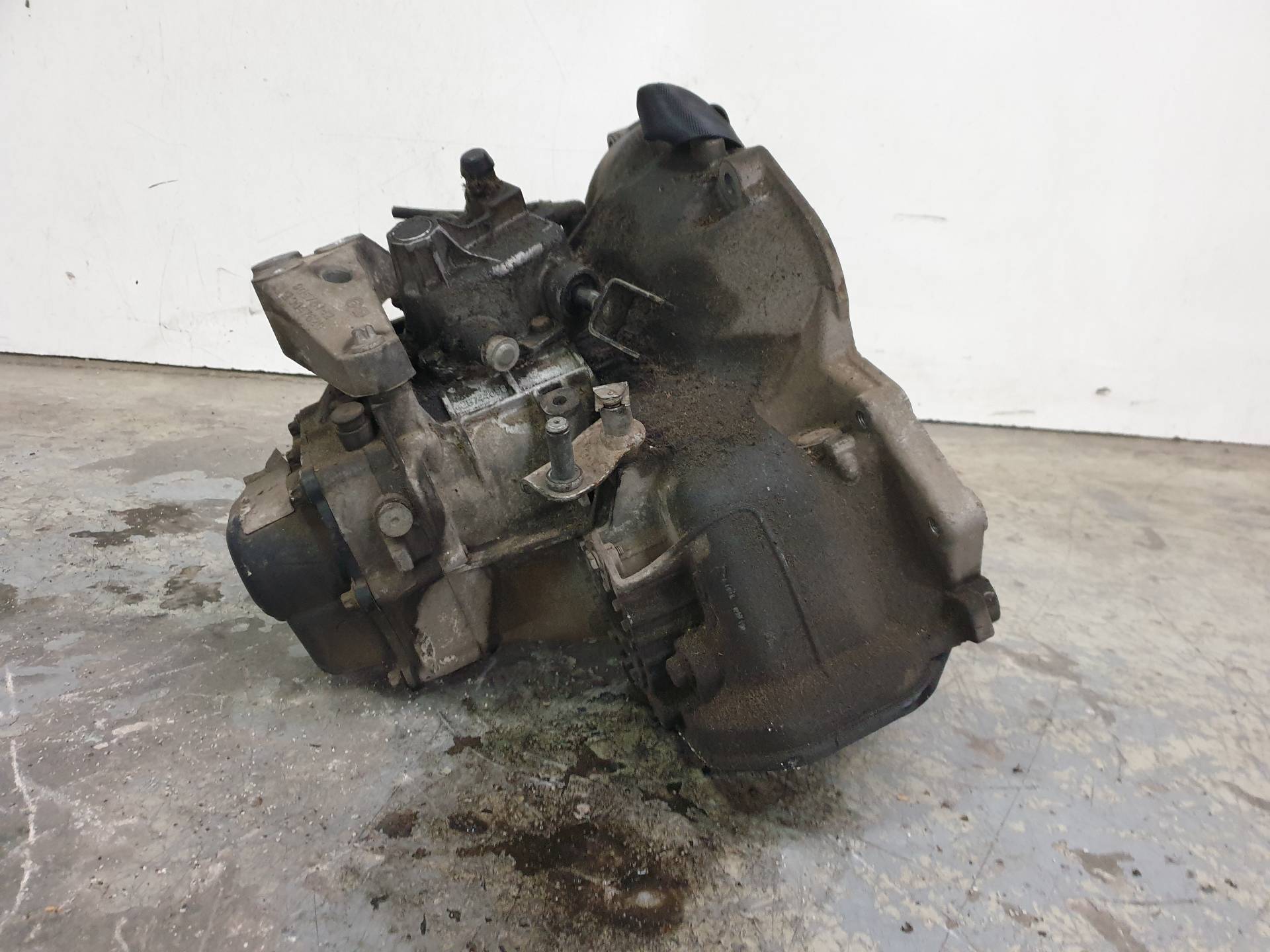 BENTLEY Arnage 2 generation (2002-2009) Gearbox 55355489 25567912