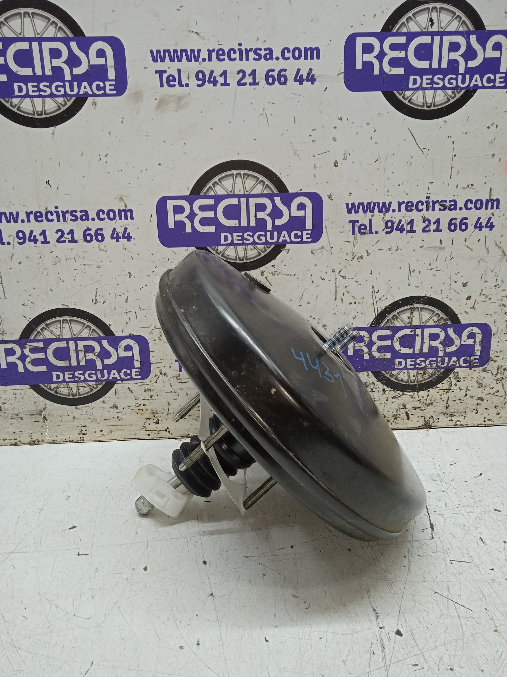 CITROËN Brake Servo Booster 51837316 24329451