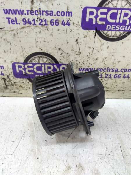 DODGE Touran 1 generation (2003-2015) Motor încălzitor interior 1K1820015E 24325482