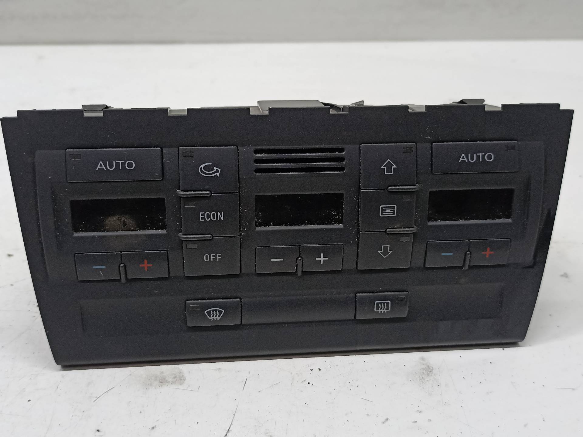 FIAT Exeo 1 generation (2009-2012) Climate  Control Unit 8E0820043BL 24312272