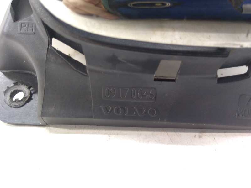 VOLVO S80 1 generation (1998-2006) Right Rear Internal Opening Handle 09170046, 324678686147, 147 24315217