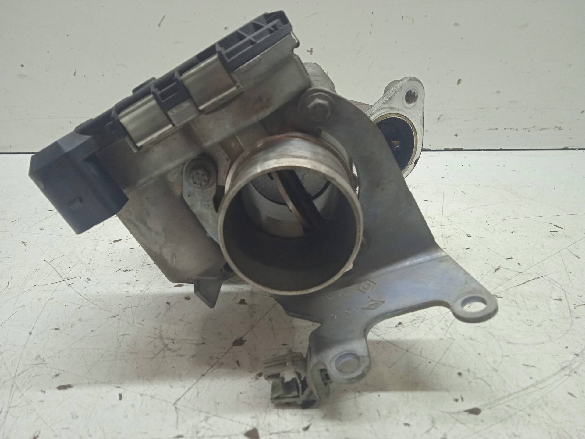 RENAULT Scenic 2 generation (2003-2010) Droselinė sklendė 8200330810D 24335148