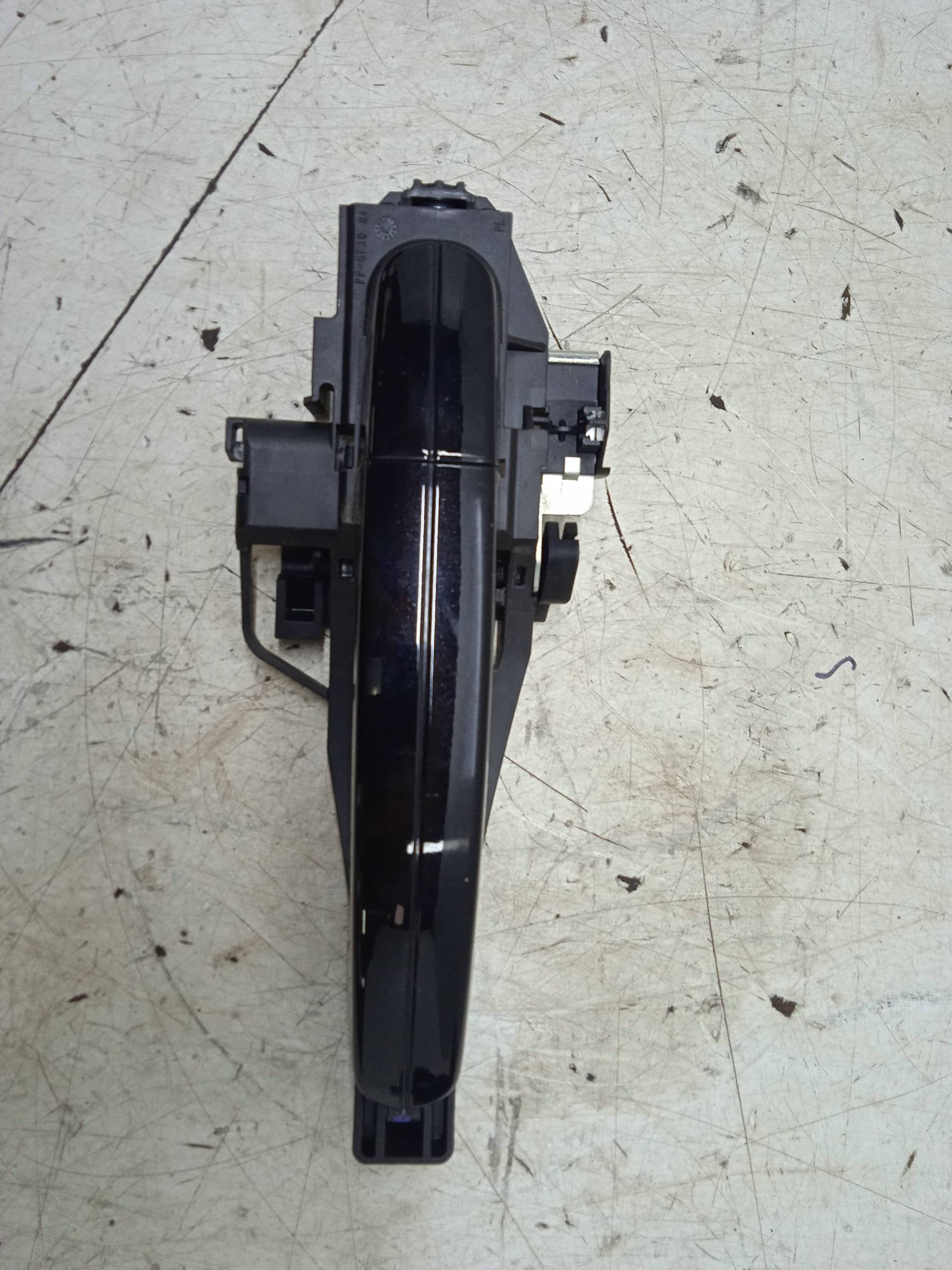 FORD Focus 3 generation (2011-2020) Front Right Door Exterior Handle 24326977