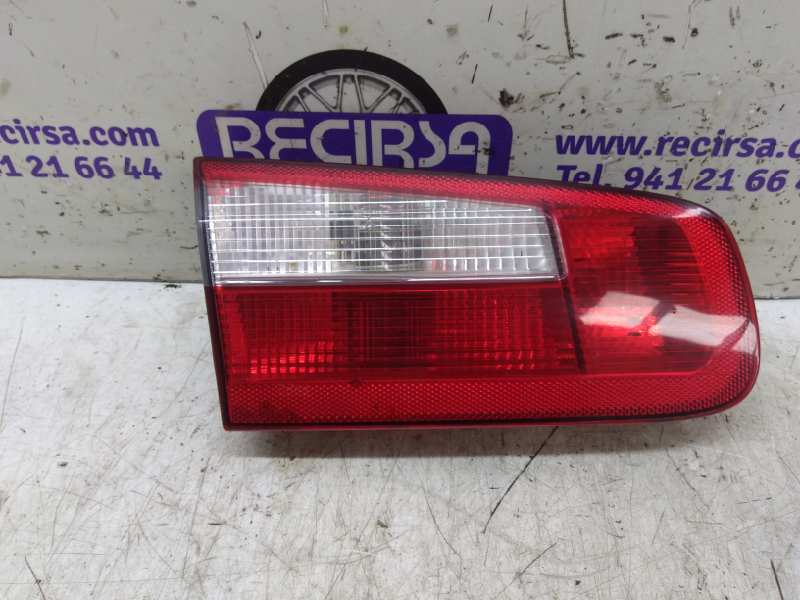 RENAULT Laguna 2 generation (2001-2007) Фонарь задний левый 8200002473 24324546