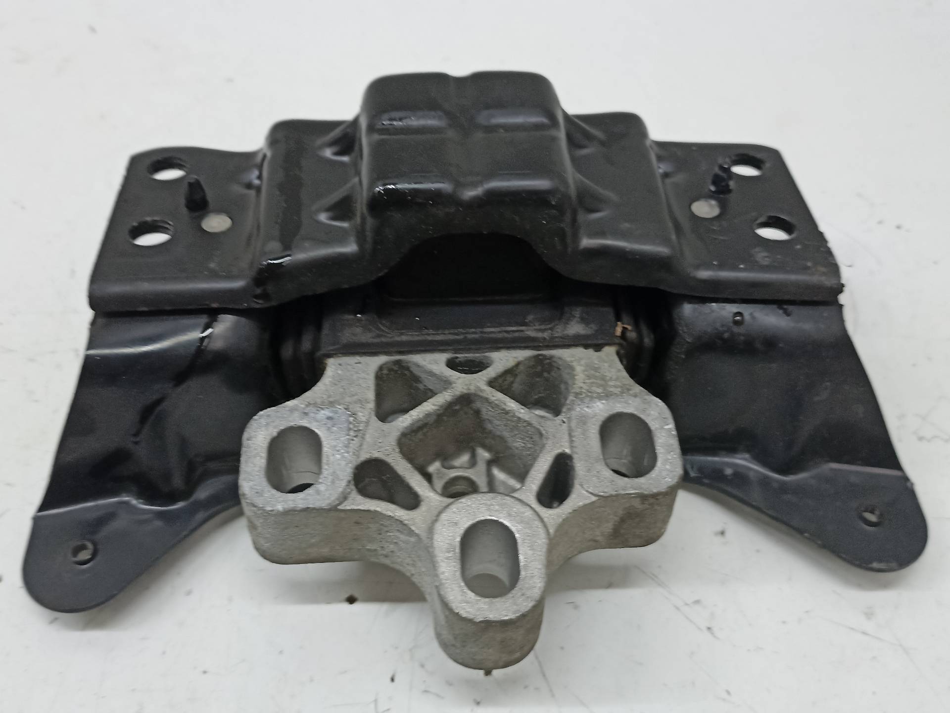 VOLKSWAGEN Golf 7 generation (2012-2024) Left Side Engine Mount 5Q0199555AS 25568233