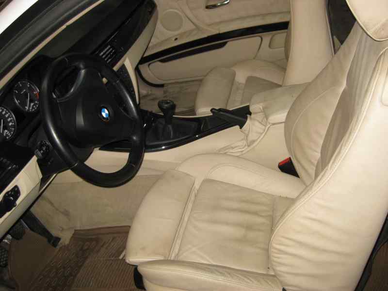 BMW 3 Series E90/E91/E92/E93 (2004-2013) Regulator de geam ușă stânga față 0130822402 25428640