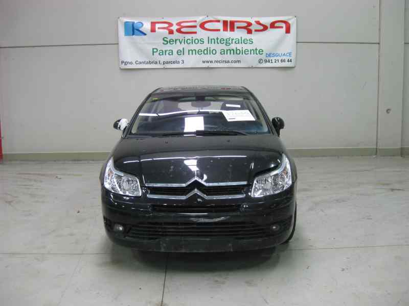 CITROËN C4 1 generation (2004-2011) Aušinimo radiatorius 9646577680 24314297