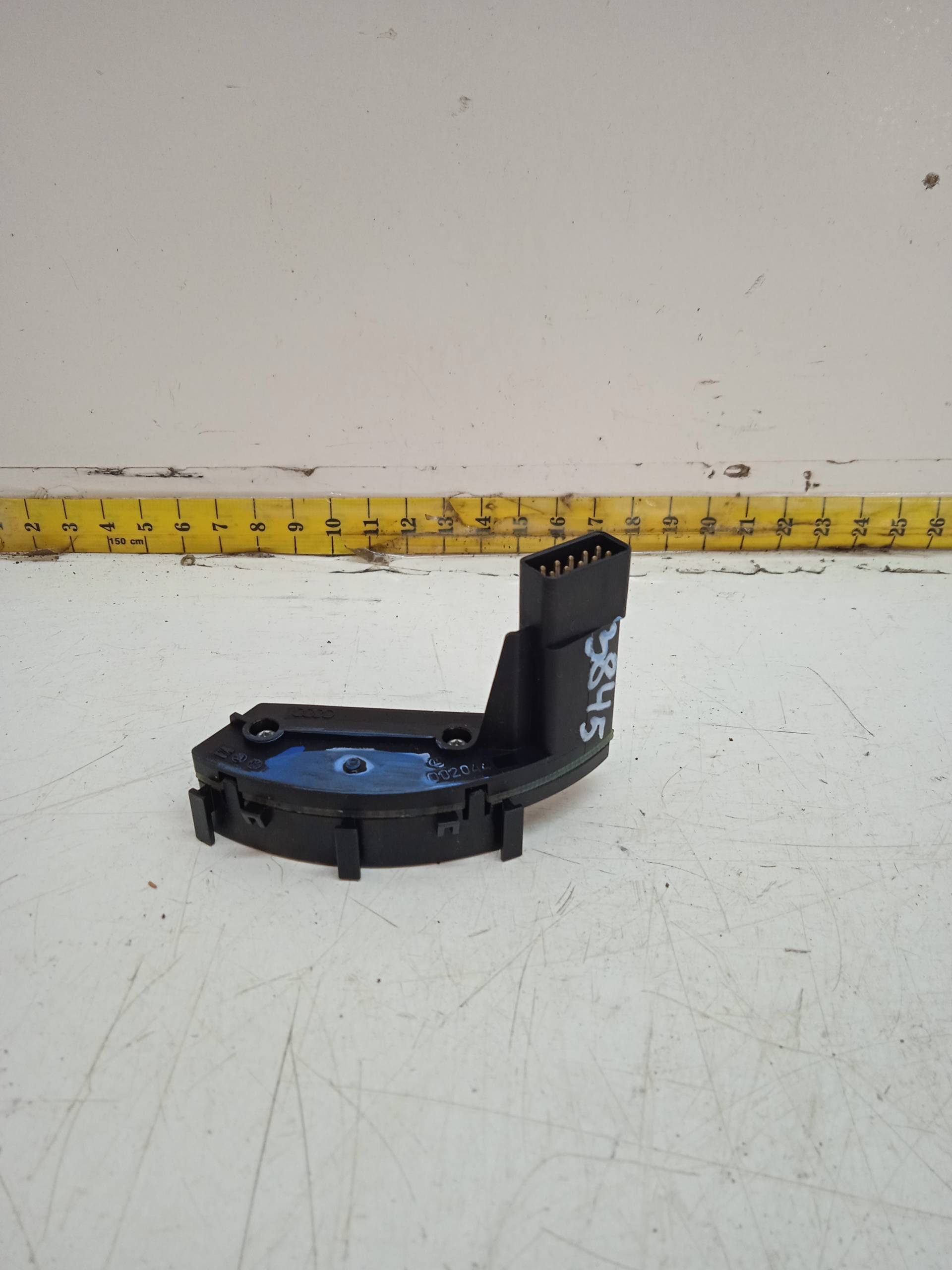 AUDI A6 C6/4F (2004-2011) Alte unități de control 00204400 24330870